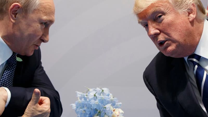 Rusiya ABŞ-ın yaranmasına da kömək edibmiş...- Bunu Putin Trampa deyib