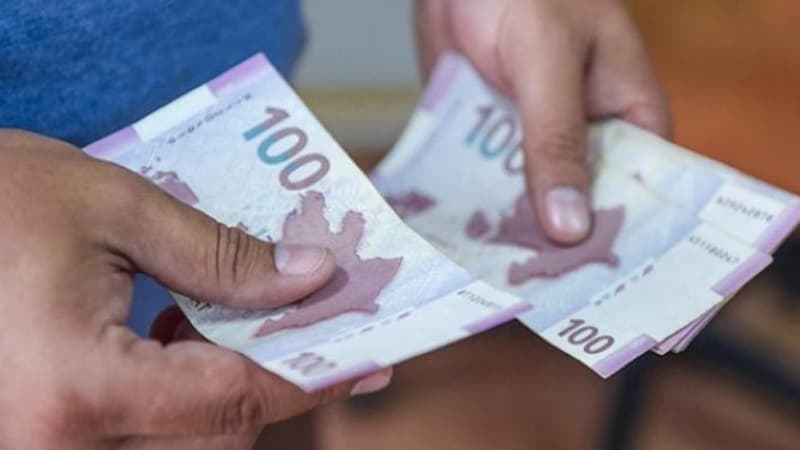 Azərbaycanda şəhər və rayonlar üzrə maaş məbləğləri