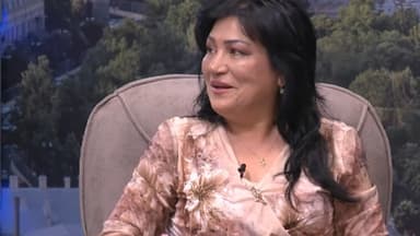 "Aparıcı mənə hörmətsizlik etdi"