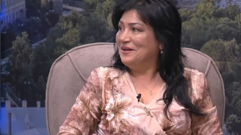 "Aparıcı mənə hörmətsizlik etdi"