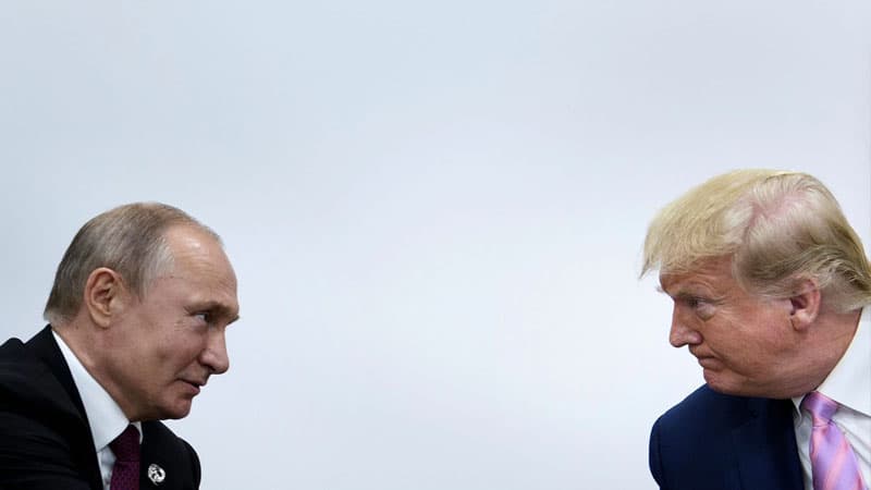 Putin küncə sıxışdırılıb: Tramp ultimatum üçün uğurlu zaman seçdi - "Telegraph"