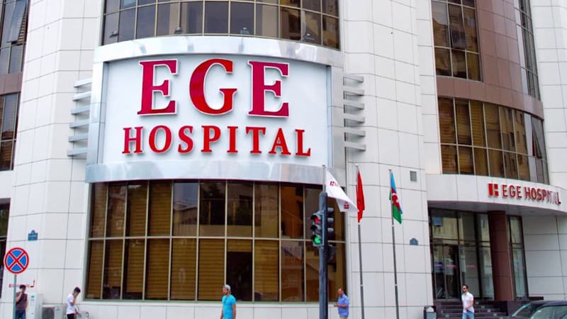 "Ege Hospital" qaydaları pozdu - Maliyyə sanksiyası tətbiq olundu