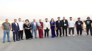 Şahin Musaoğlunun "Zəngəzur mahnısı"na klip çəkildi (FOTO)