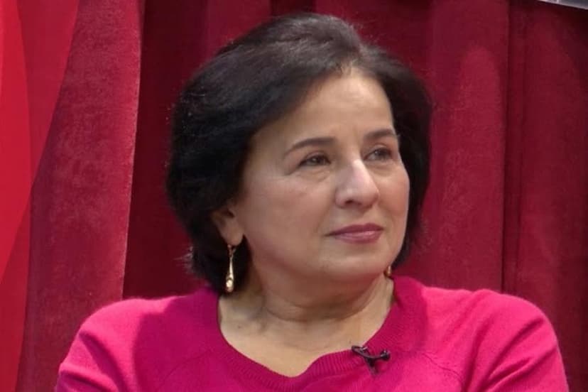 Əməkdar artistin qalmaqallı çıxışına reaksiyalar: "Aktrisa iki dəfə ərə gedibsə..."