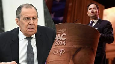 Lavrov Rubionun "yeni Ukrayna planı"na münasibət bildirməkdən imtina etdi