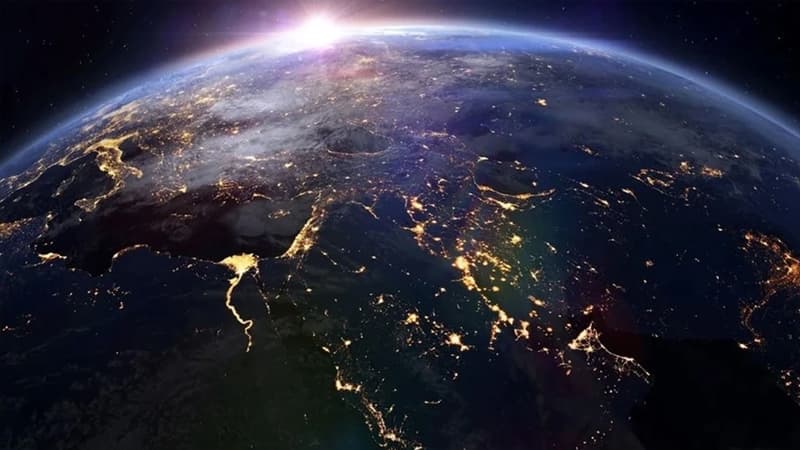 250 milyon ildən sonra Yer tək bir super qitəyə çevrilə bilər