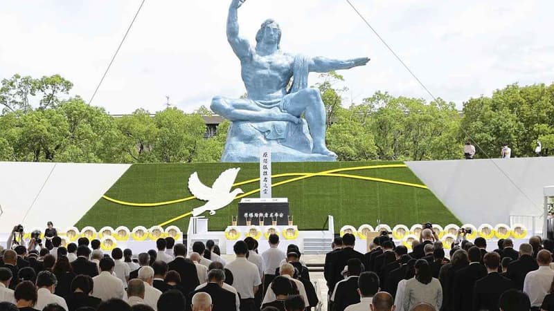 Naqasakiyə rekord sayda nümayəndə heyəti gedəcək