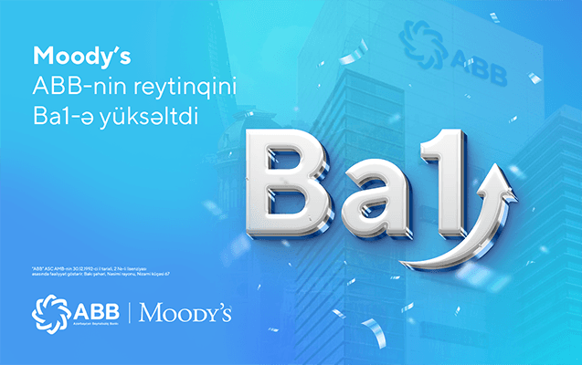 ABB-nin reytinqi tarixi maksimuma yüksəldi