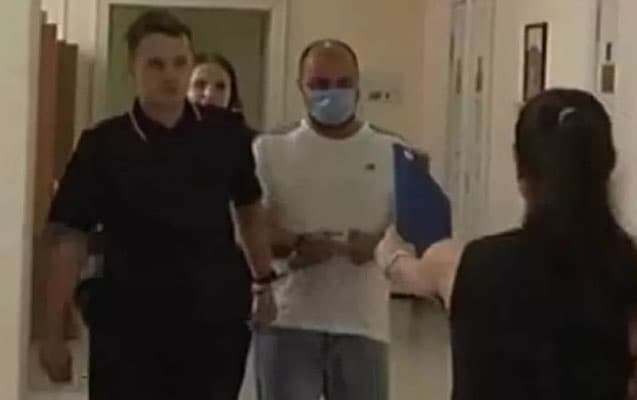 Rusiyada azərbaycanəsilli polis rəisi saxlanıldı