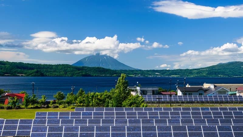 Yaponiyada günəş enerjisi inqilabı: Bu panellər 20 atom reaktoru qədər enerji istehsal edəcək