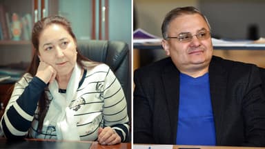 Telli Pənahqızı haray çəkdi, Aydın Xan cavab verdi: "Qatar çoxdan gedib..."