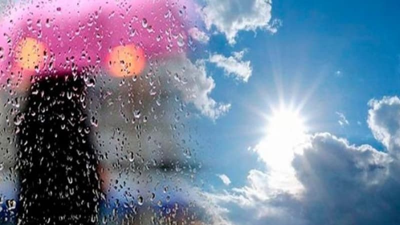 Sabah 32 dərəcə isti olacaq, bəzi yerlərdə yağış yağacaq