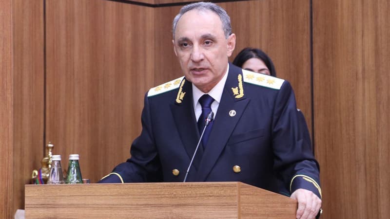 Kamran Əliyev iki xanım prokurora yeni vəzifə verdi