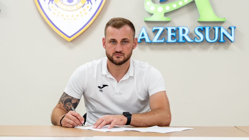 "Qarabağ"da yeni baş məşqçi
