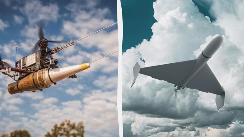 Dron-kəsici müasir müharibənin əsas silahına çevrilir, lakin böyük bir problem var