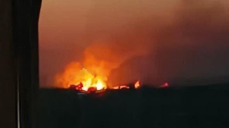Ukrayna XTQ Rusiya qırıcıların yerləşdiyi "Borisoqlebsk" aerodromunu vurdu