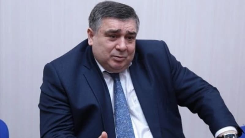 Rusiya DİN Şahin Şıxlinskini axtarışa verdi