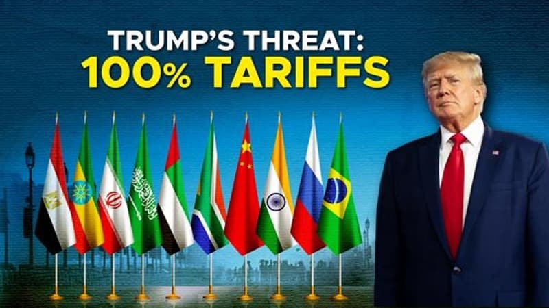 Trampın BRICS-lə bağlı 10 faizlik rüsumu Azərbaycana təsir edəcəkmi?