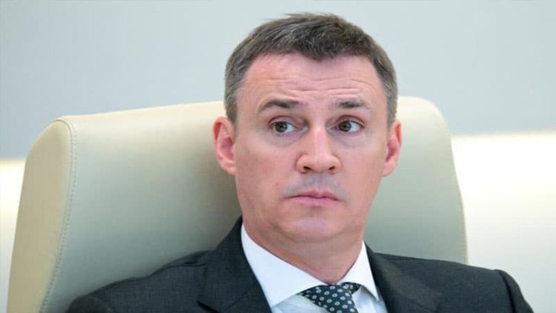 SBU Patruşevin oğlunu milyardlarla dəyərində taxılı oğurlamaqda ittiham etdi