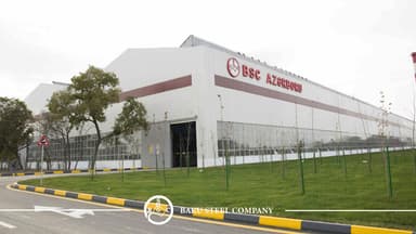 Baku Steel Company "Azərboru"nun modernizasiyasının ilk mərhələsini tamamlayıb
