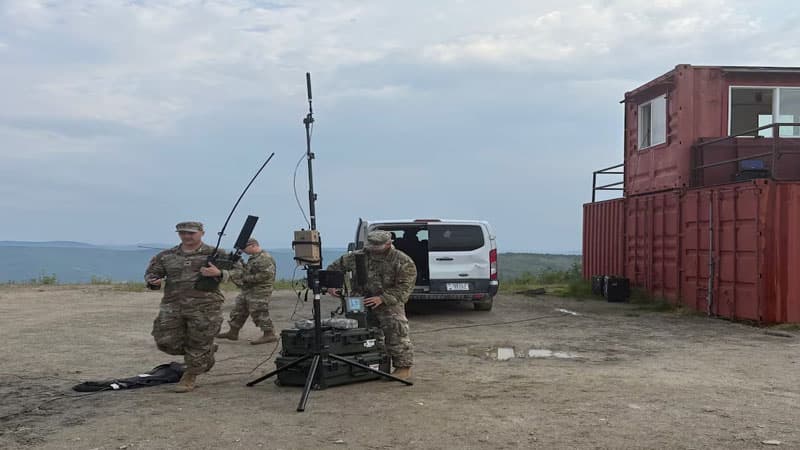 Pentaqon "Ukrayna şəraiti"ndə dron və radioelektron müharibə sınaqları keçirdi