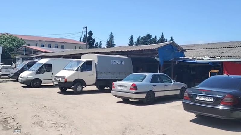 FHN bu bazarı bağladı (FOTO/VİDEO)