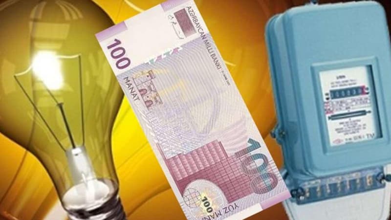 Elektrik enerji ilə əlaqədar sabit aylıq tarif tətbiq ediləcək