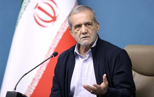 "Azərbaycanla əlaqə qura bilməsək, günah bizdədir" - Pezeşkian