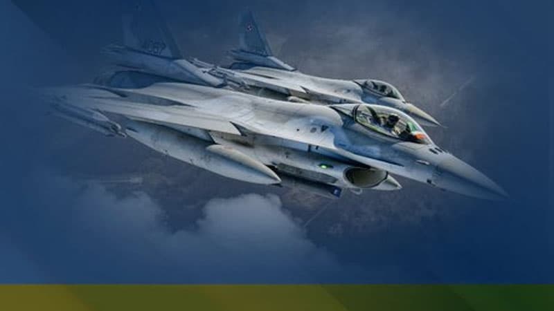 Polşa HHM sistemləri və qırıcı təyyarələrini ən yüksək döyüş hazırlığı vəziyyətinə gətirdi
