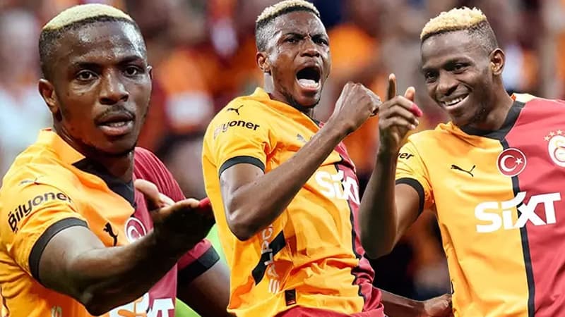 "Qalatasaray" Osimhen transferini həll etdi - Müqavilə şərtləri açıqlandı