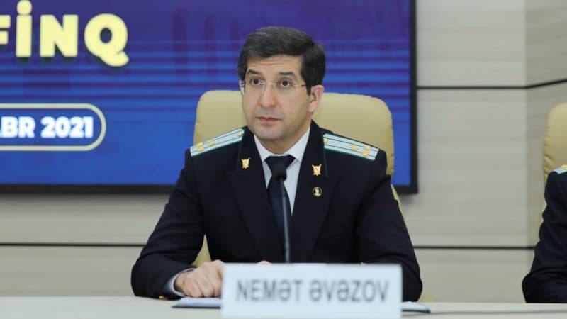 Baş Prokurorluq: Ziyəddin Səfərov Rusiya hüquq-mühafizə orqanlarının avtomobilində ölüb