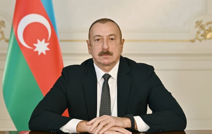 İlham Əliyev iraqlı həmkarına başsağlığı verdi
