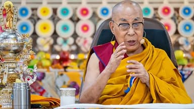 Dalay Lamadan sonra Tibet Buddiziminin aqibəti necə olacaq? - Özü danışdı