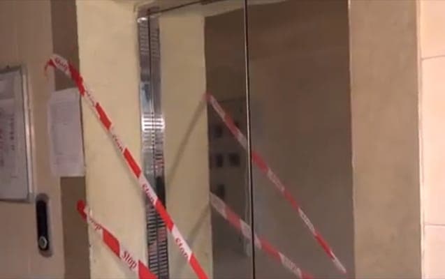 Bakıda zavodun liftində faciə - Ölən var