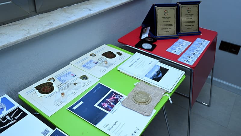 "Foto Kadr 2024" mükafatlandırma mərasimi keçirildi