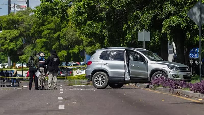 10 ayda 43 polis öldürüldü: "Komandan Nitro" həlak oldu