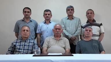 Abdulla Öcalan niyə PKK-ya ikinci dəfə çağırış etdi? (ŞƏRH)