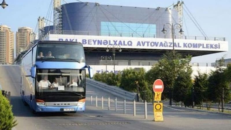 Bakı-Naxçıvan-Bakı avtobus reysləri bu tarixdən bərpa olunur