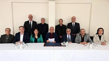 İmralıdan PKK-ya növbəti çağırış: Silahlar ya yandırılacaq, ya da basdırılacaq