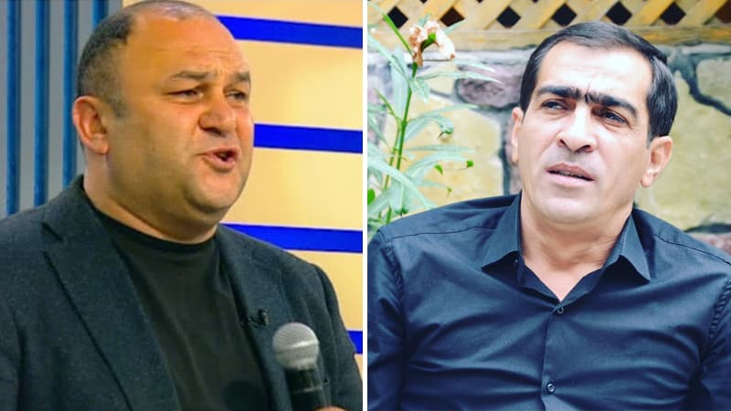 Ağa Maştağalıdan Yaşar Qafanlıya cavab: "Məni tanımayan..."