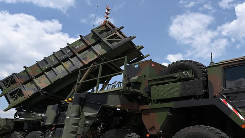 ABŞ-ın "Patriot" sistemləri üçün cəmi 25% raketi qalıb - KİV