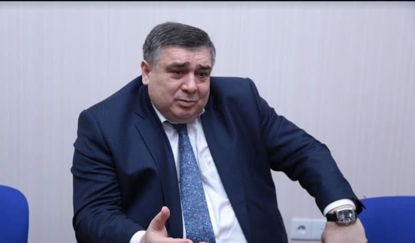 Yekaterinburqdakı Azərbaycan diasporunun lideri Şahin Şıxlinski axtarışa verildi
