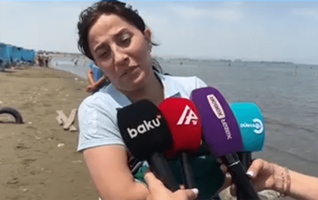 "Balam o gedən getdi" -  Dənizdə batan məktəblilərin valideynləri danışdı