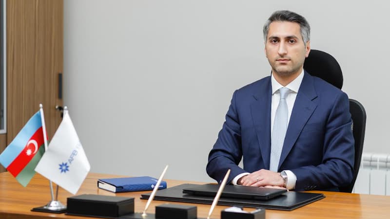 Rüfət Manafov "AFB Bank"ın İdarə Heyəti sədrinin müavini təyin edildi