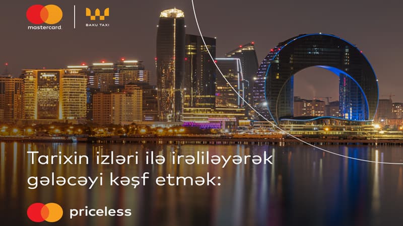 Dəyərlini qeyd edirik: "Mastercard"ın qlobal mirasından Azərbaycanda yerli təcrübələrə uzanan səyahəti
