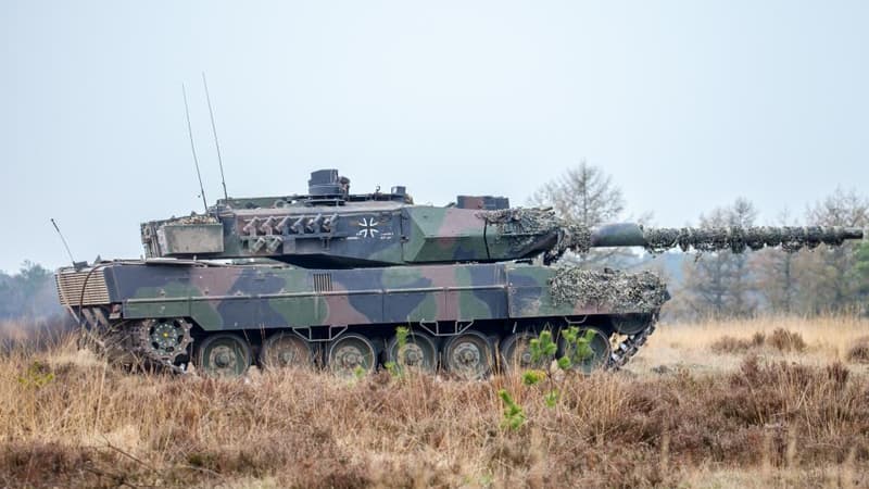 Almaniya NATO-nu gücləndirəcək: 30 milyarda minlərlə tank alacaq