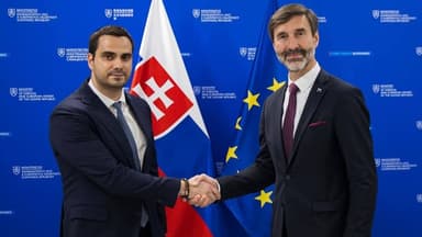 Slovakiya Elçin Qasımovu Azərbaycana səfir təyin etdi (FOTO)