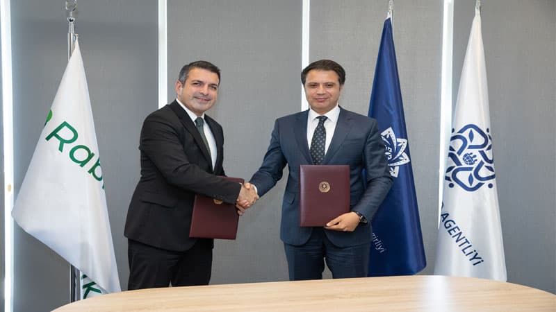“Rabitəbank” ASC və Dövlət Məşğulluq Agentliyi arasında memorandum imzalandı (FOTO)