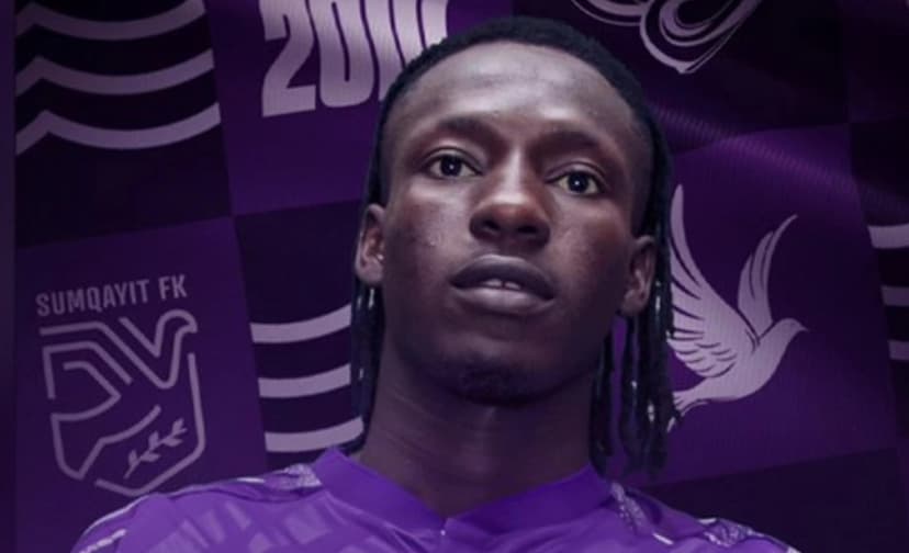 "Sumqayıt" daha bir futbolçunun keçidini reallaşdırdı