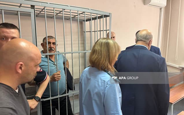 Rusiyada saxlanılan azərbaycanlıların həbs müddəti uzadıldı